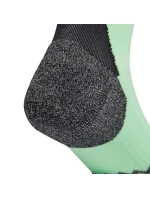 Adidas AdiSocks 25 fotbalové legíny zelené JM3665
