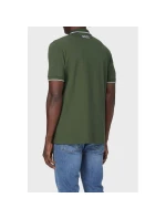 Polokošile Boss Paddy Pro Open Green M 50469102-355