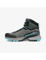 Rush Trk GTX women-midgray-aqua-38 SCARPA boty