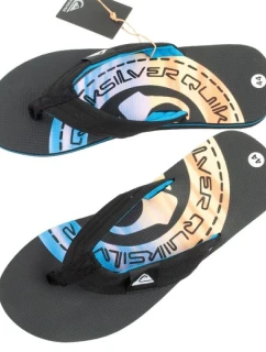 Pánské žabky Quiksilver Molokai módní pohodlné na pláž