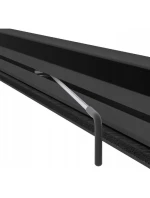 MOSKYTIÉRA DO OKNA ALU 80X100CM ANTRACITOVÁ