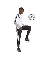 Dětský tréninkový top adidas Tiro 26 Competition bílo-šedý KA7577