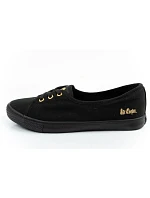 Lee Cooper boty dámské tenisky sportovní černé slip-on ballerina dámské