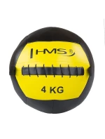 HMS Wall Ball WLB 4 kg cvičební míč