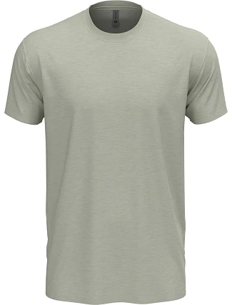 Next Level Apparel N 6210 Unisex CVC tričko 08.6210 silk