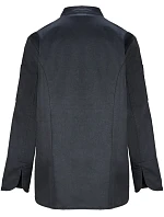 NEOBLU Eugenie Dámský kuchařský rondon s dlouhým rukávem 24.4459 deep black NEOBLU Eugenie Dámský kuchařský rondon s dlouhým rukávem 24.4459 deep black