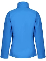 Regatta TRA 689 Dámská 3-vrstvá softshell bunda "Octagon II" 36.A689 oxford blue/black