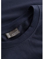Promodoro 3077 Pánské pracovní tričko - EXCD 40.3077 cobalt blue