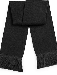 Beechfield B 470 Pletená šála "Classic" 53.0470 black