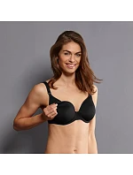 Miss Anita podprs. na kojení s kost. košíčky se spacer-výztuží 5010 black - Anita Maternity Miss Anita podprs. na kojení s kost. košíčky se spacer-výztuží 5010 black - Anita Maternity