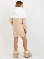 Mikina EM BL 762.24X béžová