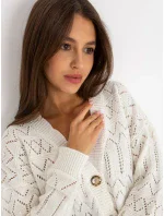 Dámský svetr LC SW 8022 okrový