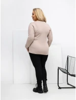 Halenka RV BZ A 161.63 béžová Halenka RV BZ A 161.63 béžová