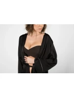 Páska pro tvarování poprsí Secret tape 5 cm  černá BA-20 - Julimex