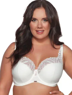 PODPRSENKA AV 2105 ECRU MAXI