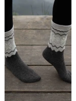 BAVLNĚNÁ PONOŽKA SW/070 BAVLNĚNÁ PONOŽKA SW/070