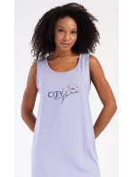 Dámská noční košile na ramínka Agnes