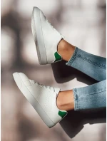 Dámské tenisky SHINMOVE green FashionStreet ZY0491