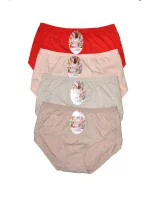 DC Girl kalhotky 22568/pattern.4 A'12 acrylic M-XL