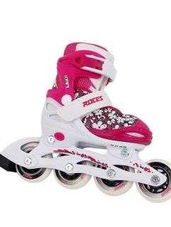 Kolečkové brusle Roces Compy X Girl Jr 400898 00002