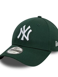 Kšiltovka New Era 9FORTY League Essential MLB NY New York Yankees zelená – 60471456