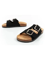 Lee Cooper dámské šněrovací boty slip-on žabky černé semišové pohodlné lehké dámské Lee Cooper dámské šněrovací boty slip-on žabky černé semišové pohodlné lehké dámské