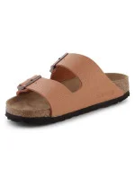 Žabky Birkenstock Arizona Pecan W 1025046 Žabky Birkenstock Arizona Pecan W 1025046