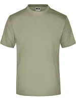 Daiber JN 01 Tričko 02.0001 khaki Daiber JN 01 Tričko 02.0001 khaki