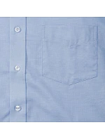 Russell Athletic 933M Košile Oxford s krátkým rukávem 11.933M bright royal