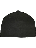 Flexfit 5001 6 panelová kšiltovka "V-Flexfit" 55.5001 black