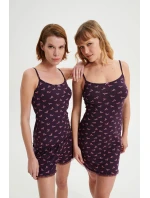 Vamp - Noční košilka na ramínka 19781 - Vamp Vamp - Noční košilka na ramínka 19781 - Vamp