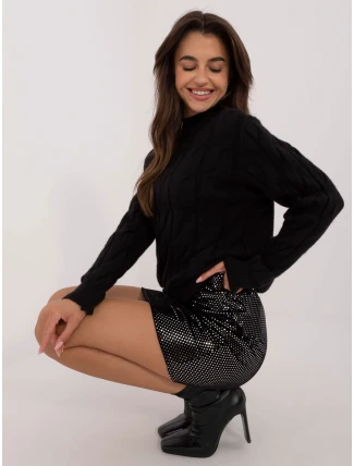 Jumper AT SW 2235.00P černý Jumper AT SW 2235.00P černý