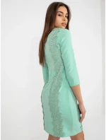 LK SK 506583 šaty.21P mincovna LK SK 506583 šaty.21P mincovna