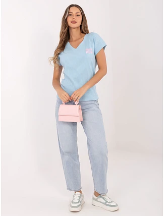 Halenka RV BZ A1245.05P světle modrá