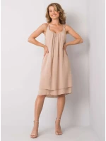 Šaty TW SK BI 22002.14 béžová