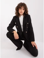 Bunda TW ZT BI 2018.23 černá Bunda TW ZT BI 2018.23 černá