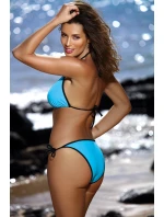 Plavky Amy Island Blue M-485 (3) - Marko Plavky Amy Island Blue M-485 (3) - Marko