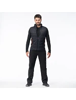 Pánská vesta Varen M 92800593706 černo-červená - Hi-Tec