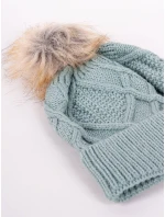 Čepice YOCLUB CZZ-0463G Dívka