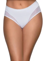 Dámské kalhotky 179 white - BABELL Dámské kalhotky 179 white - BABELL