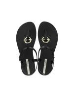 Ipanema Sandal Class dámské žabky sandály módní černé se zlatými dámské
