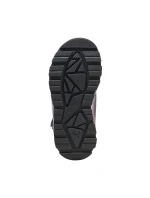 Puma Evolve Boot AC+ PS dětské boty fialové 392645 09 Puma Evolve Boot AC+ PS dětské boty fialové 392645 09