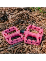 Pedály FUNN TAIPAN S růžové