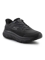 Skechers Slip-ins Go Walk Max Cushioning Hyper Burst Zoltar 217128-BBK Black