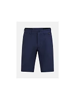 Pánské šortky PEAK PERFORMANCE Player Shorts Men, barva tmavě modrá Pánské šortky PEAK PERFORMANCE Player Shorts Men, barva tmavě modrá