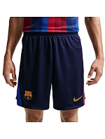 Pánské šortky Nike FC Barcelona 2026/27 Stadium Home, tmavě modré, II1947 498