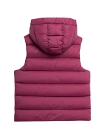 Dívčí vesta Jr HJZ22 JKUDP002 53S - 4F