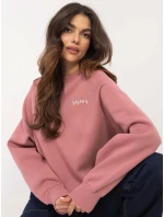 Halenka D10600T02656B tmavě růžová Halenka D10600T02656B tmavě růžová