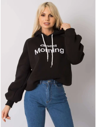 Mikina EM BL 651/1.21X černá Mikina EM BL 651/1.21X černá