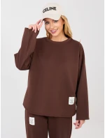 Sada IT KMPL 20583.14P tmavě hnědá Sada IT KMPL 20583.14P tmavě hnědá